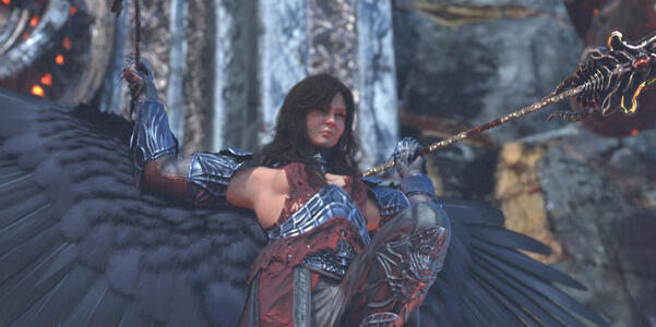 Battle angel